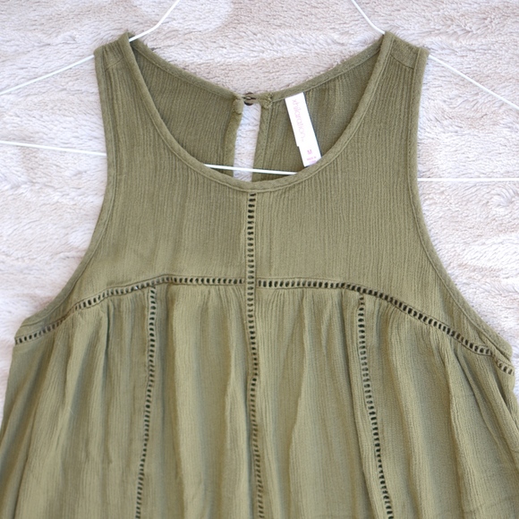 forest fairy flow tank - Picture 3 of 8